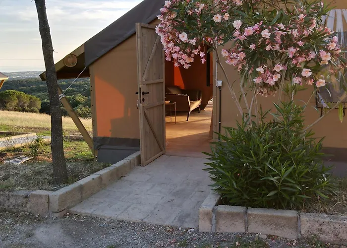 Glampingtent Minerva By Interhome *