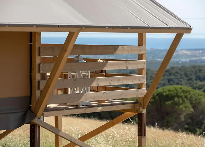 Glampingtent Minerva By Interhome Riparbella
