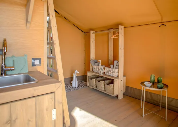 Сasa de vacaciones Glampingtent Minerva By Interhome