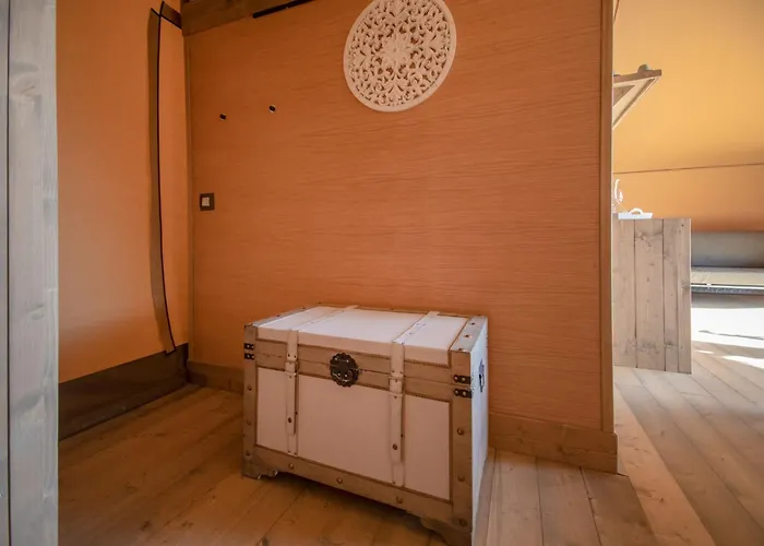 Glampingtent Minerva By Interhome Сasa de vacaciones *