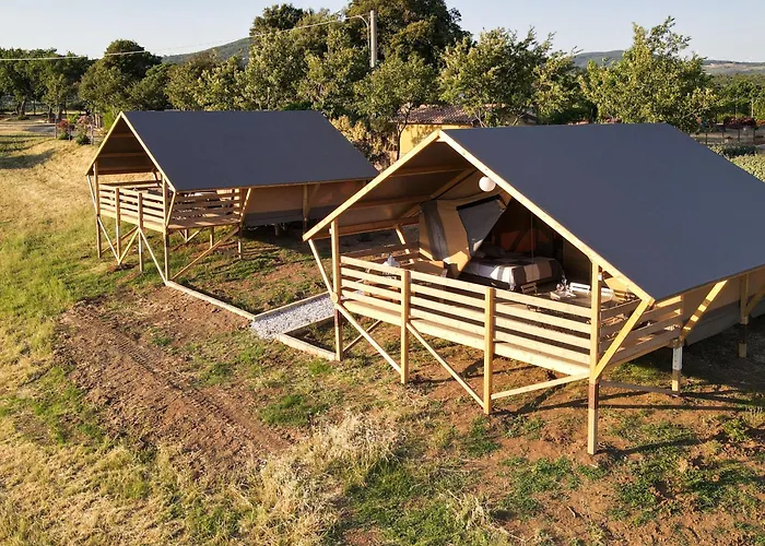 Glampingtent Minerva By Interhome