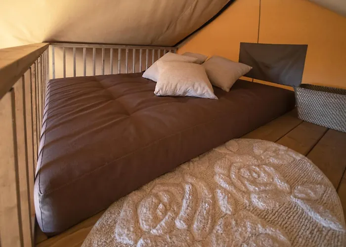 Сasa de vacaciones Glampingtent Minerva By Interhome