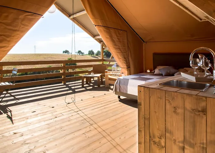 Glampingtent Minerva By Interhome *