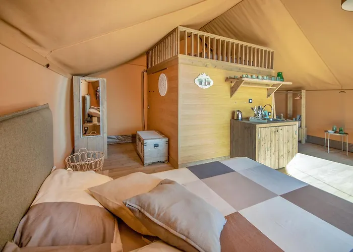 Glampingtent Minerva By Interhome Сasa de vacaciones