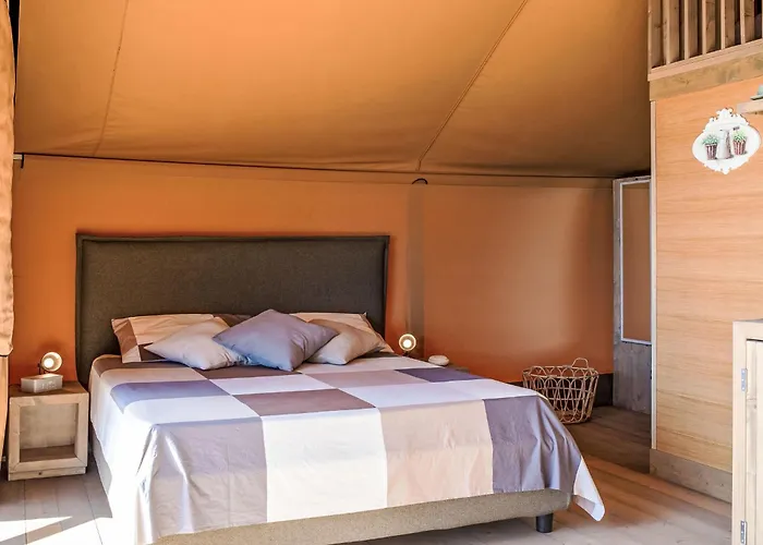 Glampingtent Minerva By Interhome